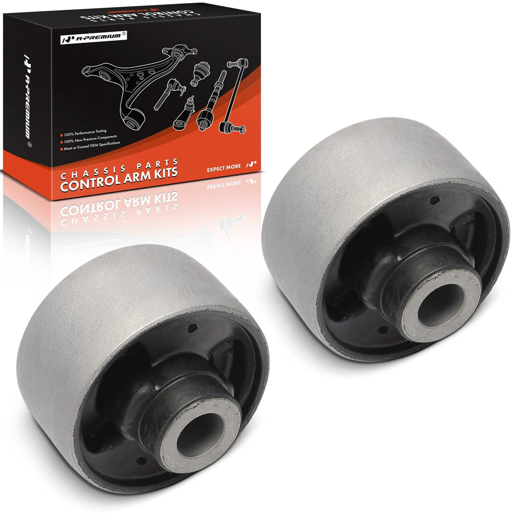 A-Premium 2 x Front Forward Lower Control Arm Bushing Kit