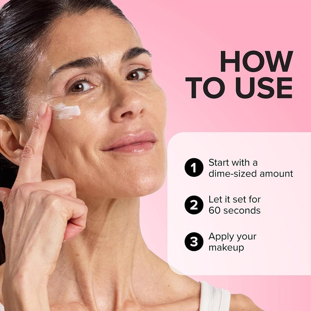 Thank Me Later Hydrating Face Primer for Mature Skin, 30g