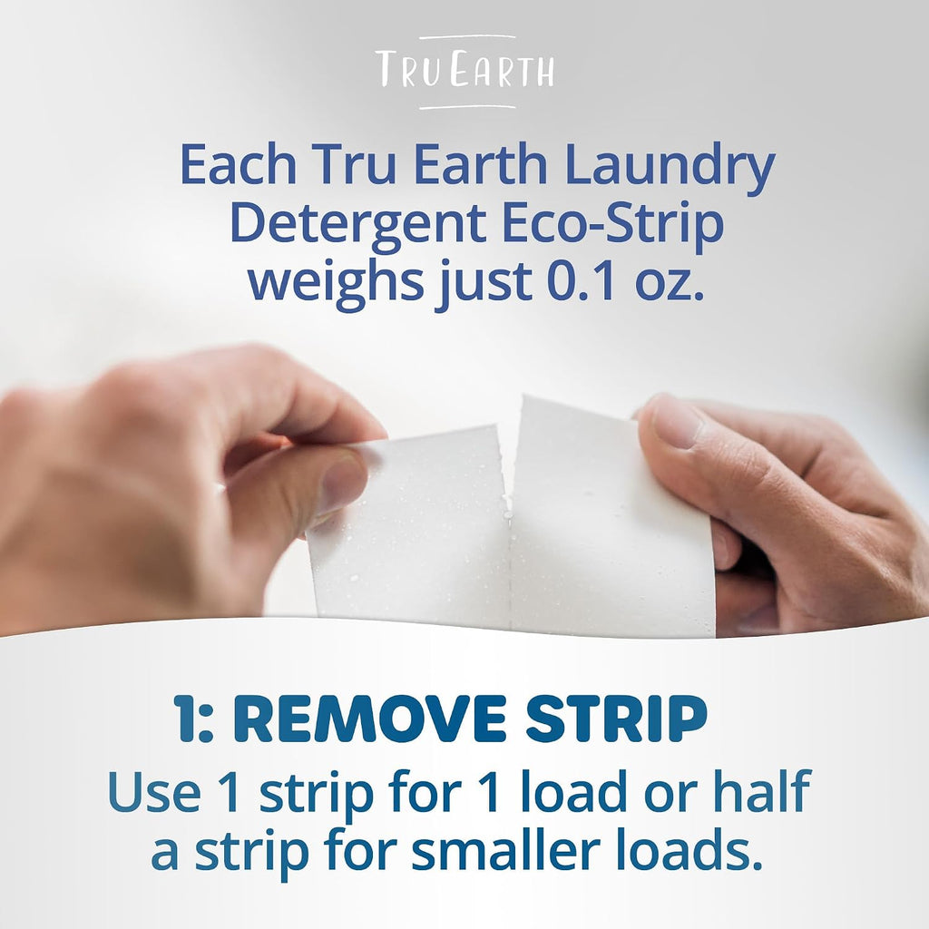 Platinum Laundry Detergent Sheets, Unscented, Up to 128 Loads