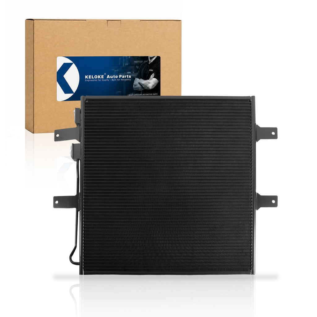 KELOKE Air Conditioning A/C Condenser Compatible with Dodge