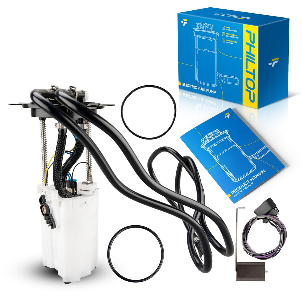 PHILTOP Electric Fuel Pump Assembly FG1214 Fit for Saturn Ion