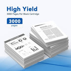 Compatible TN830XL Toner Cartridge Replacement for Brother TN830