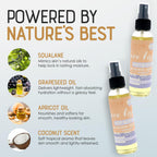 Coco Kissed Body Oil Moisturizer Spray 4 fl oz