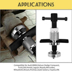 Caliper Piston Compressor Tool (Upgraded)