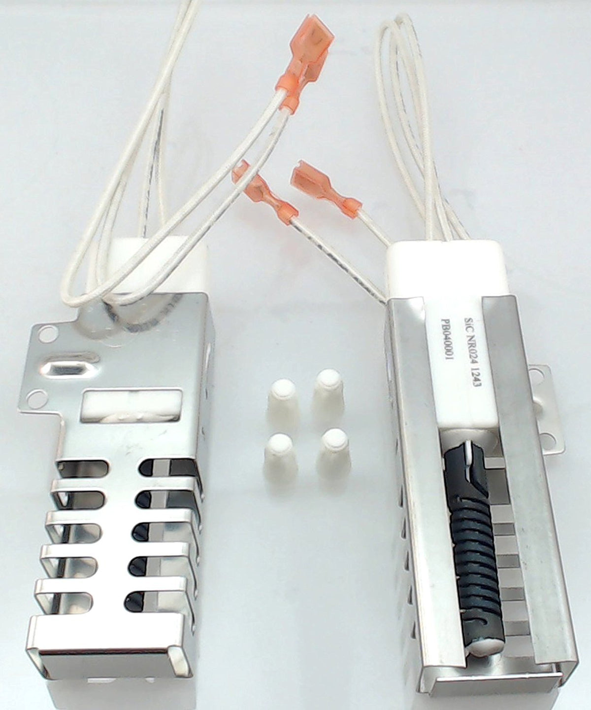 Gas Range Oven Igniter, 2 Pack, for Viking Range, AP5315579, PB040001