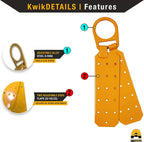 TORNADO Safety Harness ANSI OSHA Fall Protection Gear