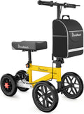 All Terrain Knee Walker Scooter for Adults for Foot Injuries
