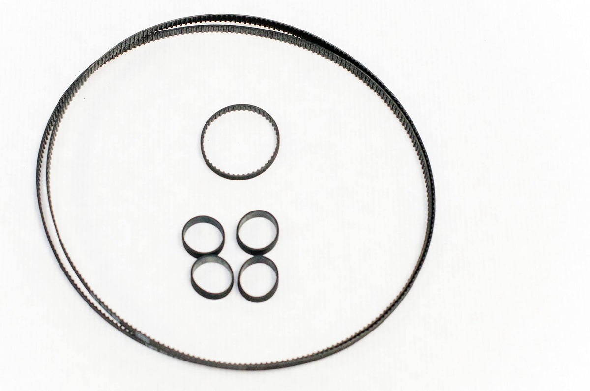 Belts MAG50B - Bill Pro Validator Rebuild Belt kit 7pc