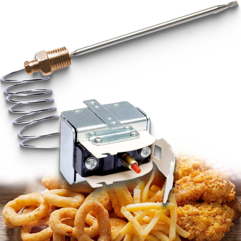 PP10084 High Limit Switch for Pitco Fryers, 450°F Safety Thermostat