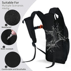 Small Hiking Backpack Packable Lightweight for Women Men