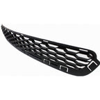 HEADLIGHTSDEPOT Front Bumper Grille Compatible With Dodge Avenger 2011-2014 68081994AA