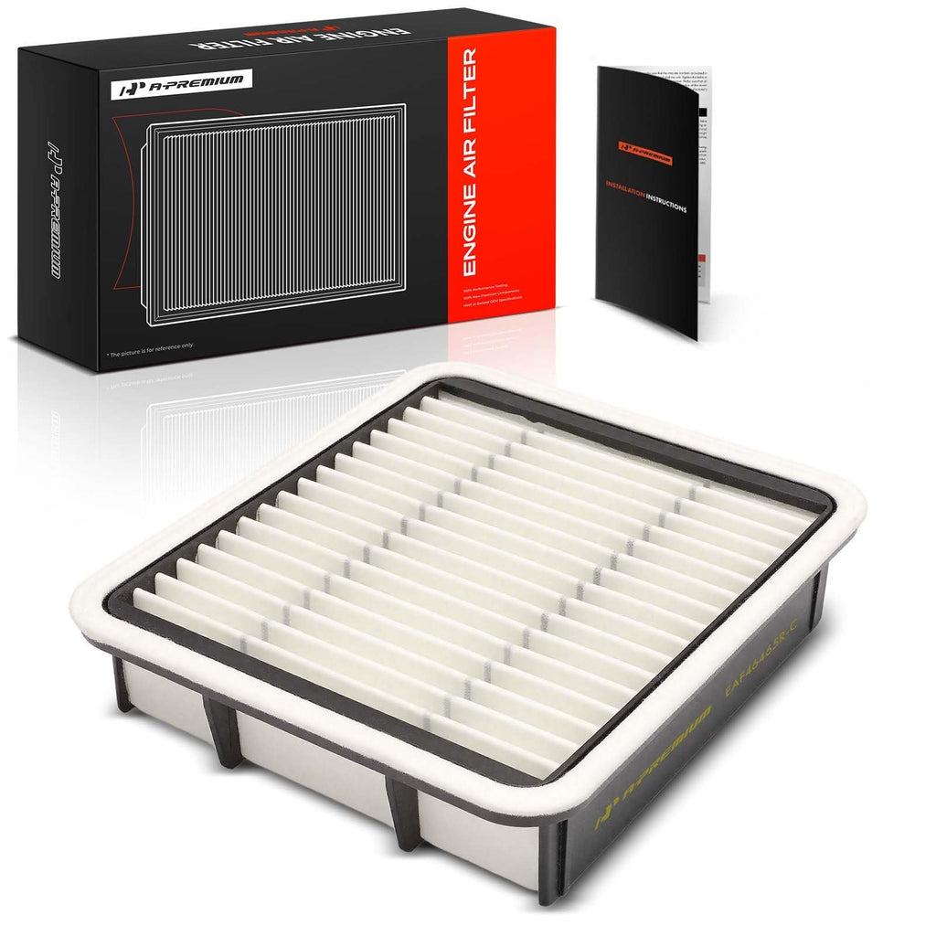 A-Premium Engine Air Filter Compatible with Lexus