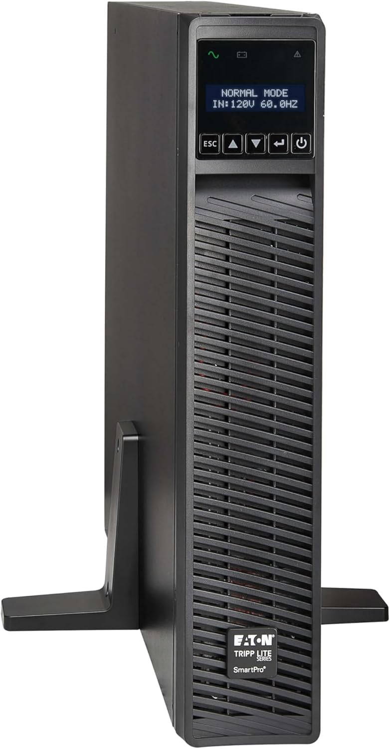 Eaton Tripp Lite SMART1500RMXL2U 1500VA UPS Extend Run Online Option 1440W