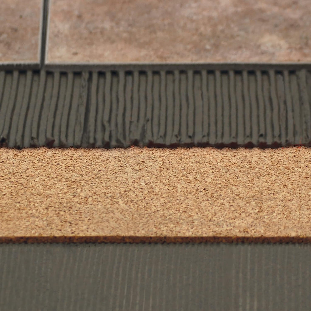 72000Q Natural Cork Underlayment Roll - 4 ft. Wide x 50 ft. Long x 6 mm Thick - 200 sq. ft.