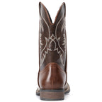 Cowboy Boots For Men Square Toe Western Boot