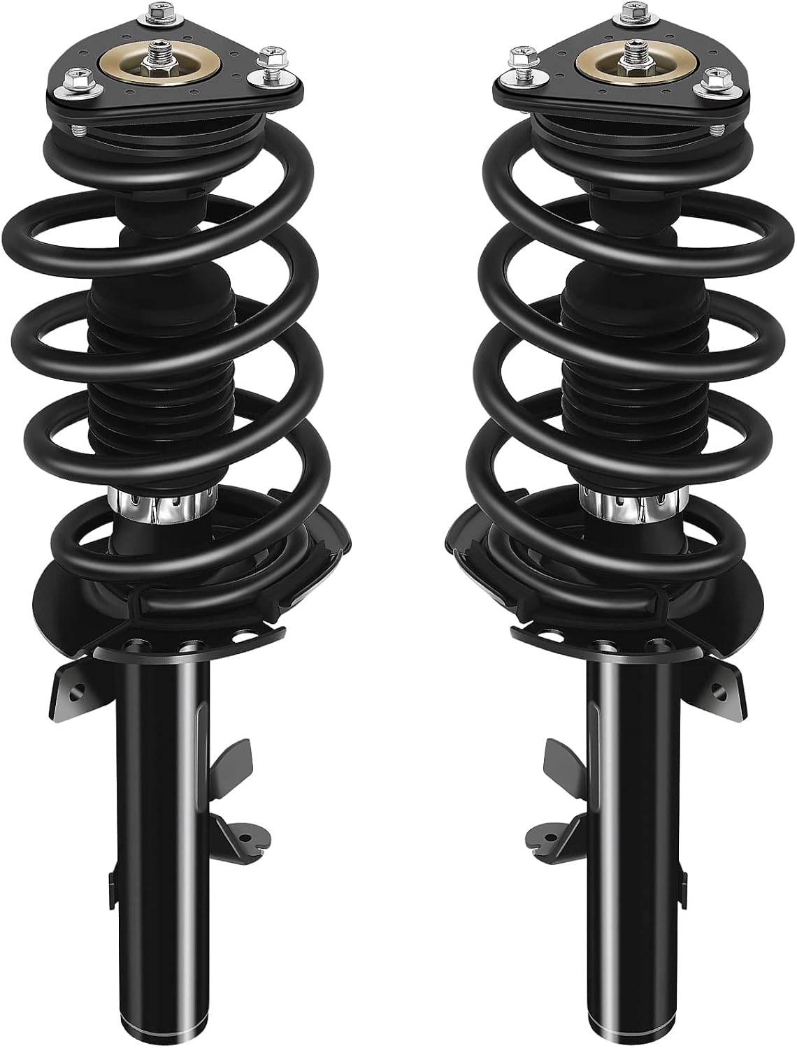 AUTOMUTO Front Strut Spring Assembly Fit for Ford Escape 2014-2019