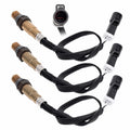 3Pcs Oxygen Sensors Upper Lower for Ford Sport Explorer 4l