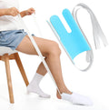 Sock Aid Tool and Pants Assist for Elderly, Disabled,Pregnant, Diabetics - Pulling Assist Device - Socks Helper