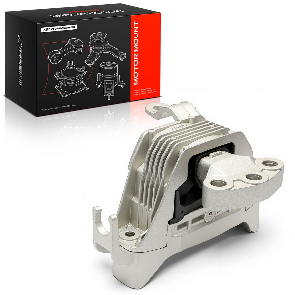 A-Premium Front Engine Motor Mount Compatible with Chevrolet, Buick