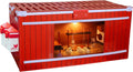 Big Red Barn Chick Brooder Set with Heating Plate