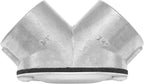 Maxxima 3/4 in. Conduit Pull Elbow, 90-Degree, Zinc Die Cast, 6 Pack