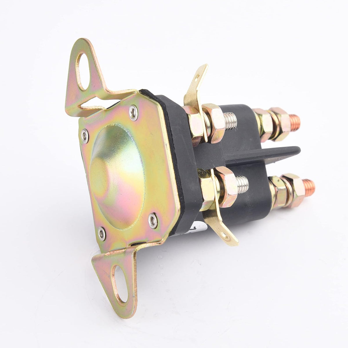Starter Solenoid Relay 27010-7007 Compatible with Kawasaki FR651V FR691V FS481V FS600V FS651V FS691V FX730V Engine