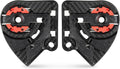 Strada 2 Strada 3 Visor Mechanism - PSLER Motorcycle Helmet Tinted Visor Base Plate Replacement for Sedici Strada 2