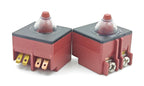 Yungrag 650560-8 DPX-2110-R Power Switch Replace （2PCS）
