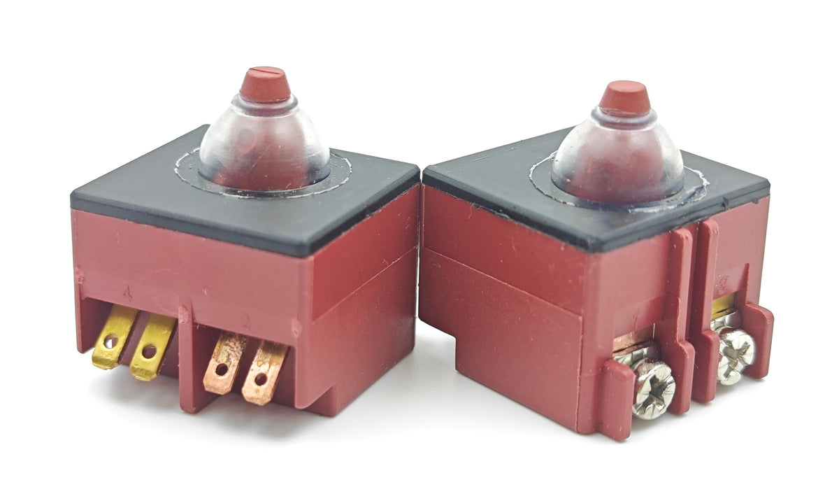 Yungrag 650560-8 DPX-2110-R Power Switch Replace （2PCS）