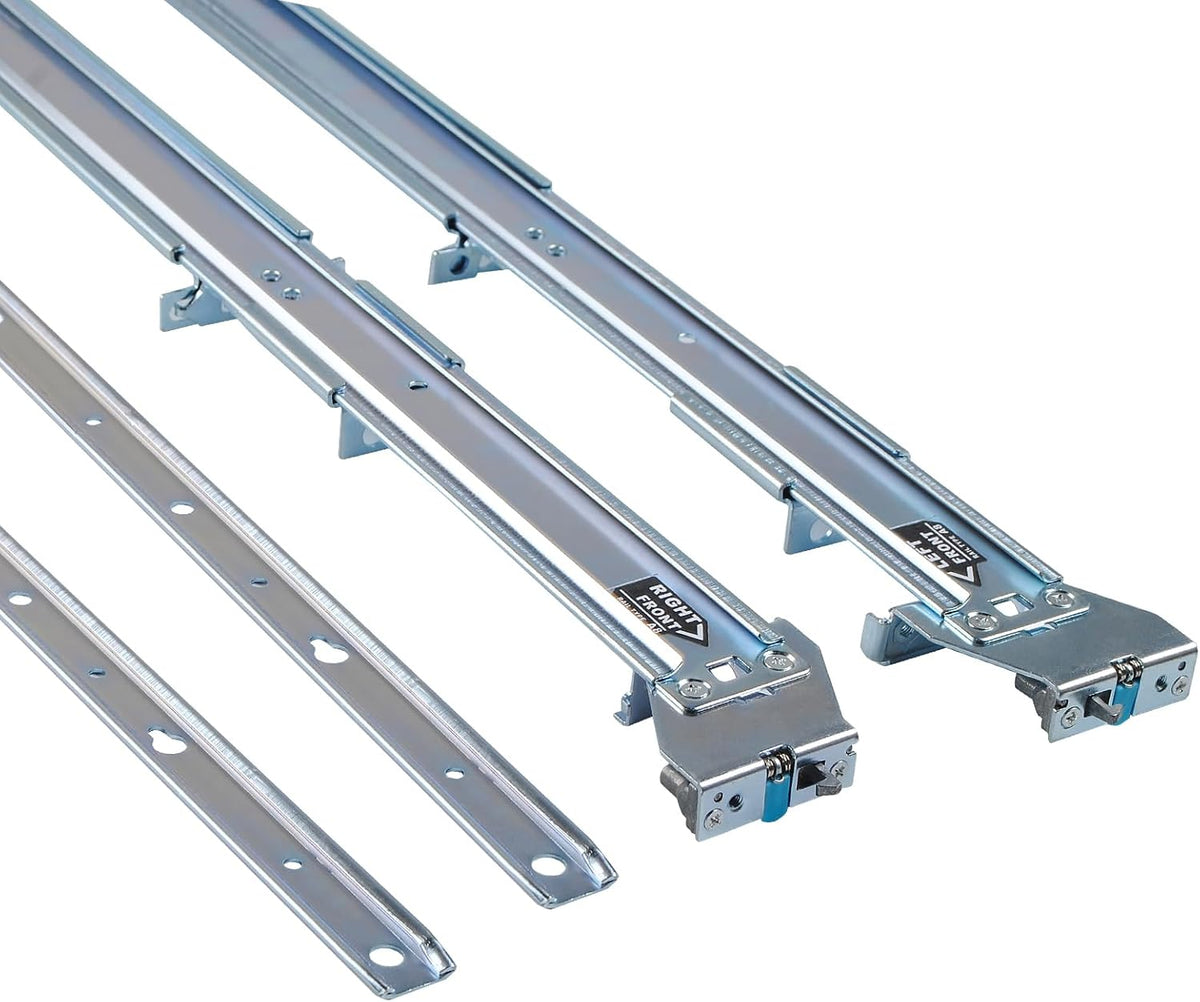 2U Static Rails Kit H872R 0H872R