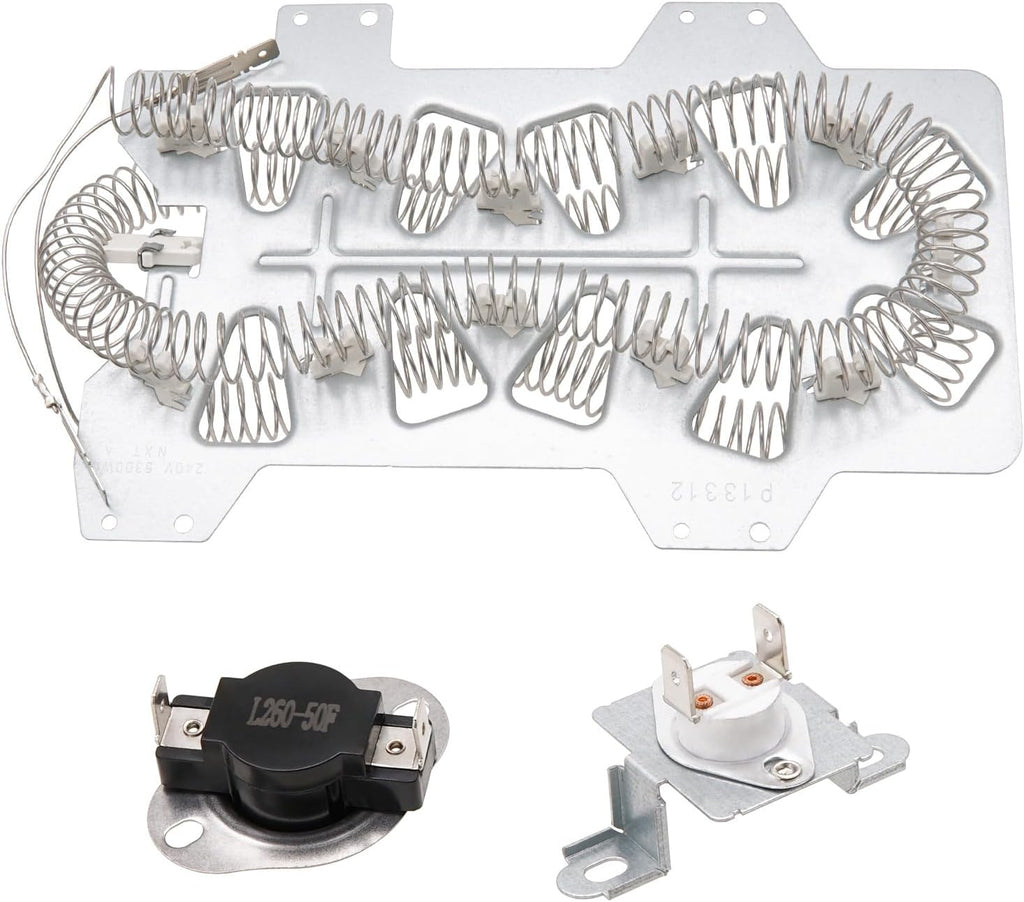 DV431AEP/XAA DV422EWHDWR/AA Dryer Heating Element Kit for Samsung