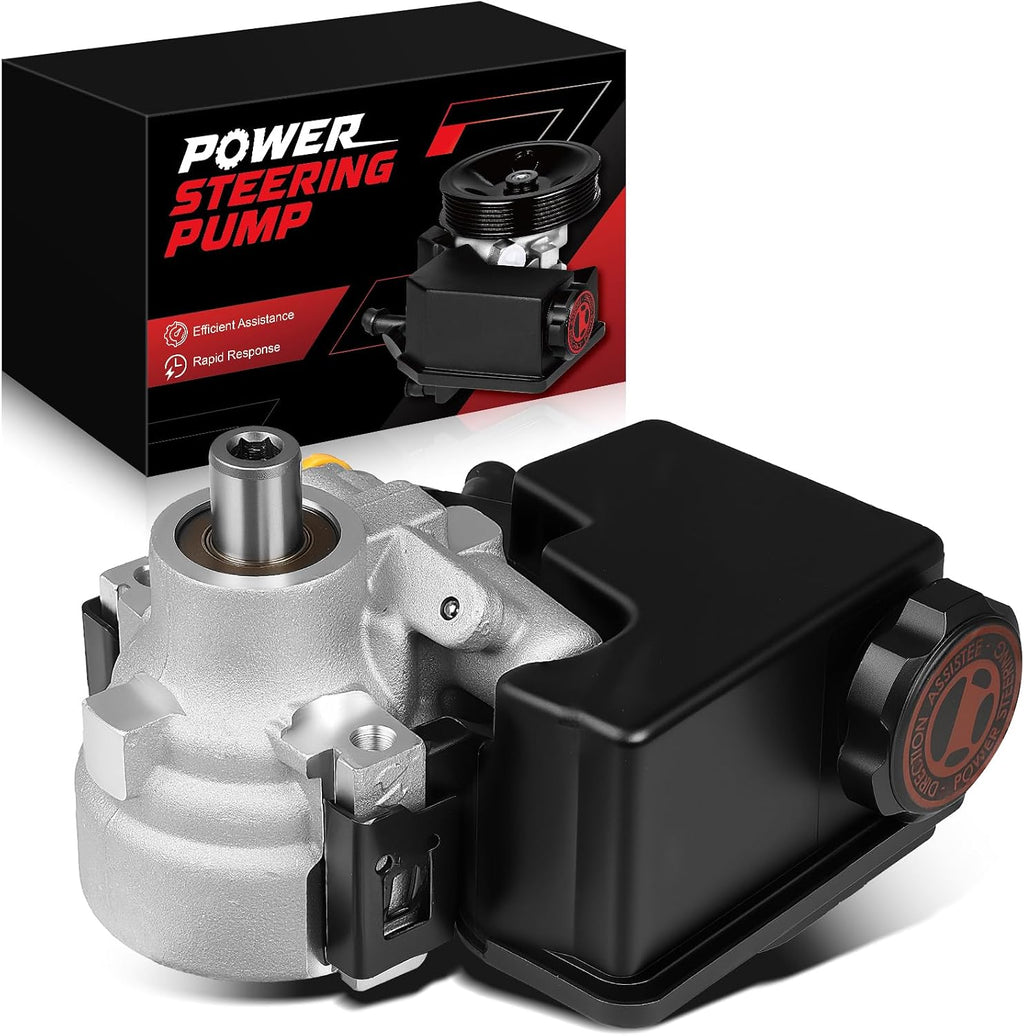 AATEE 20-55982 Power Steering Pump & Reservoir for:-Chevy Impala 2004 2005