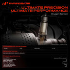 A-Premium Upstream and Downstream O2 Oxygen Sensor Compatible with Honda