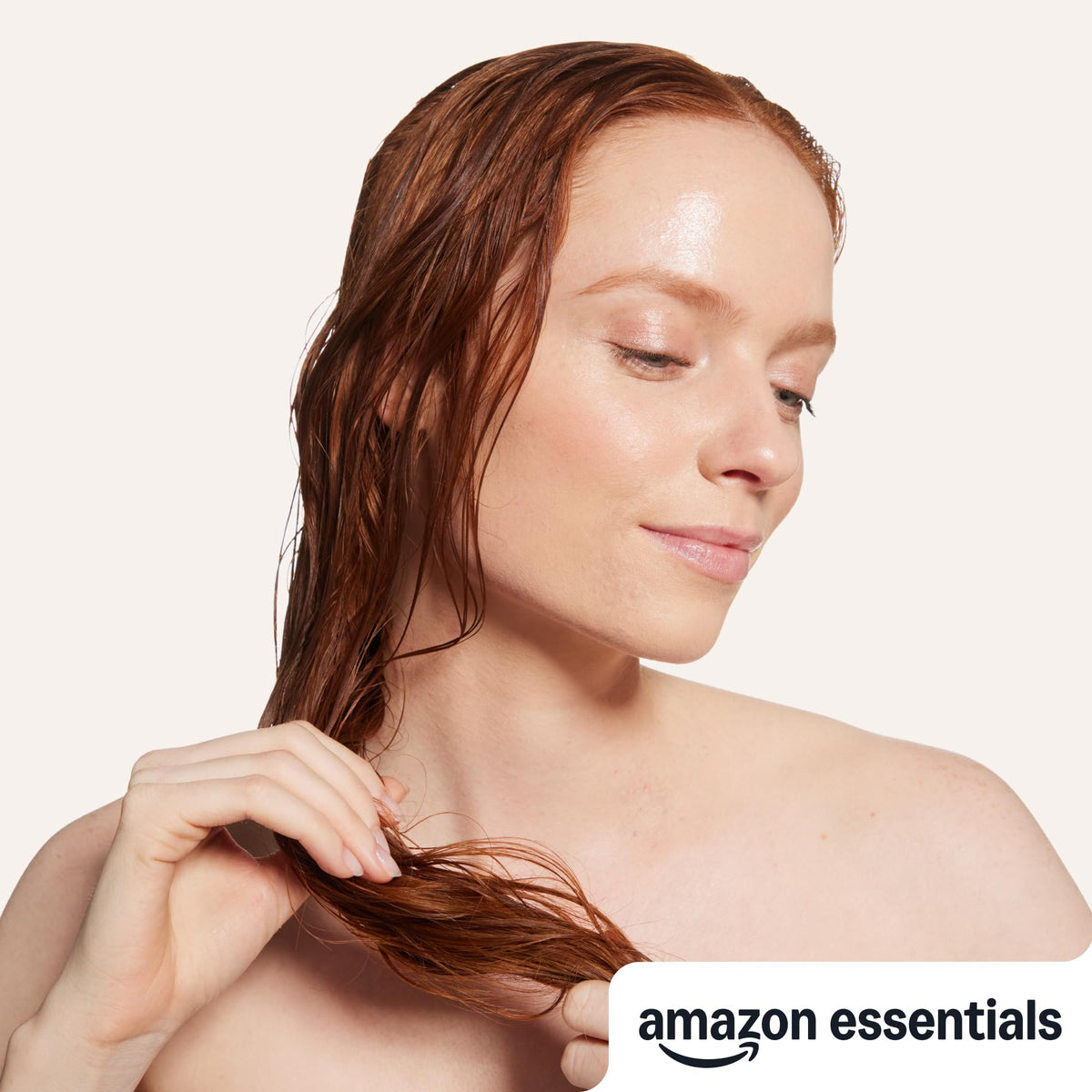 Moisture Rich Conditioner, 28 Fl Oz (Pack of 4) (Previously Amazon Basics)