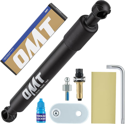 OMT Tailgate Assist Compatible with 97-03 F150, 99-16 F250 F350, 10-16 F450