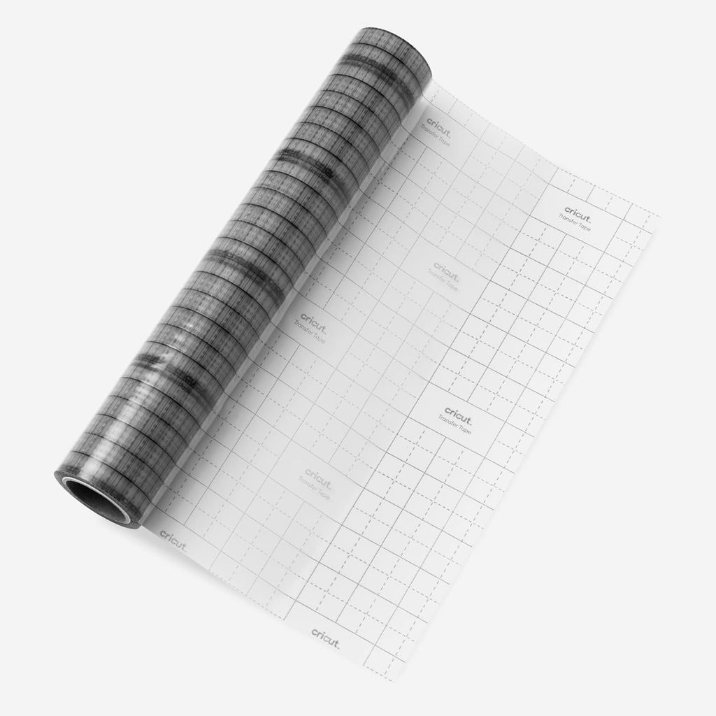 Linerless Transfer Tape (15 ft) Transparent