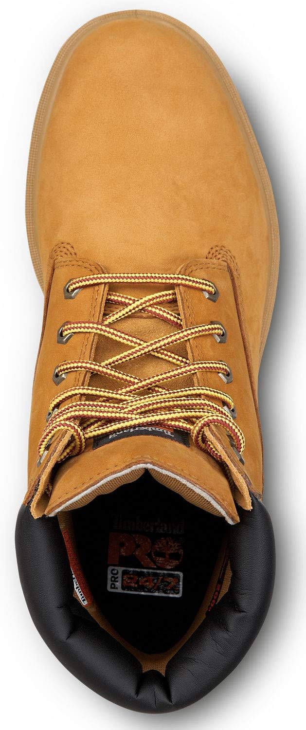 Mens Direct Attach MaxTRAX Steel Toe WP SRO