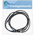 341241 Dryer Drum Belt Replacement for Crosley CDE6500W Dyer
