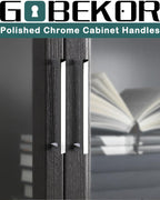 30 Pack Cabinet Pulls - Solid Zinc Alloy Kitchen Bathroom Cabinet Handle & Pull for Drawers, Dressers Cabinets