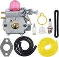 Hipa M2510 Carburetor for Murray Remington RM2510 RM2560 RM2599 Weed Eater