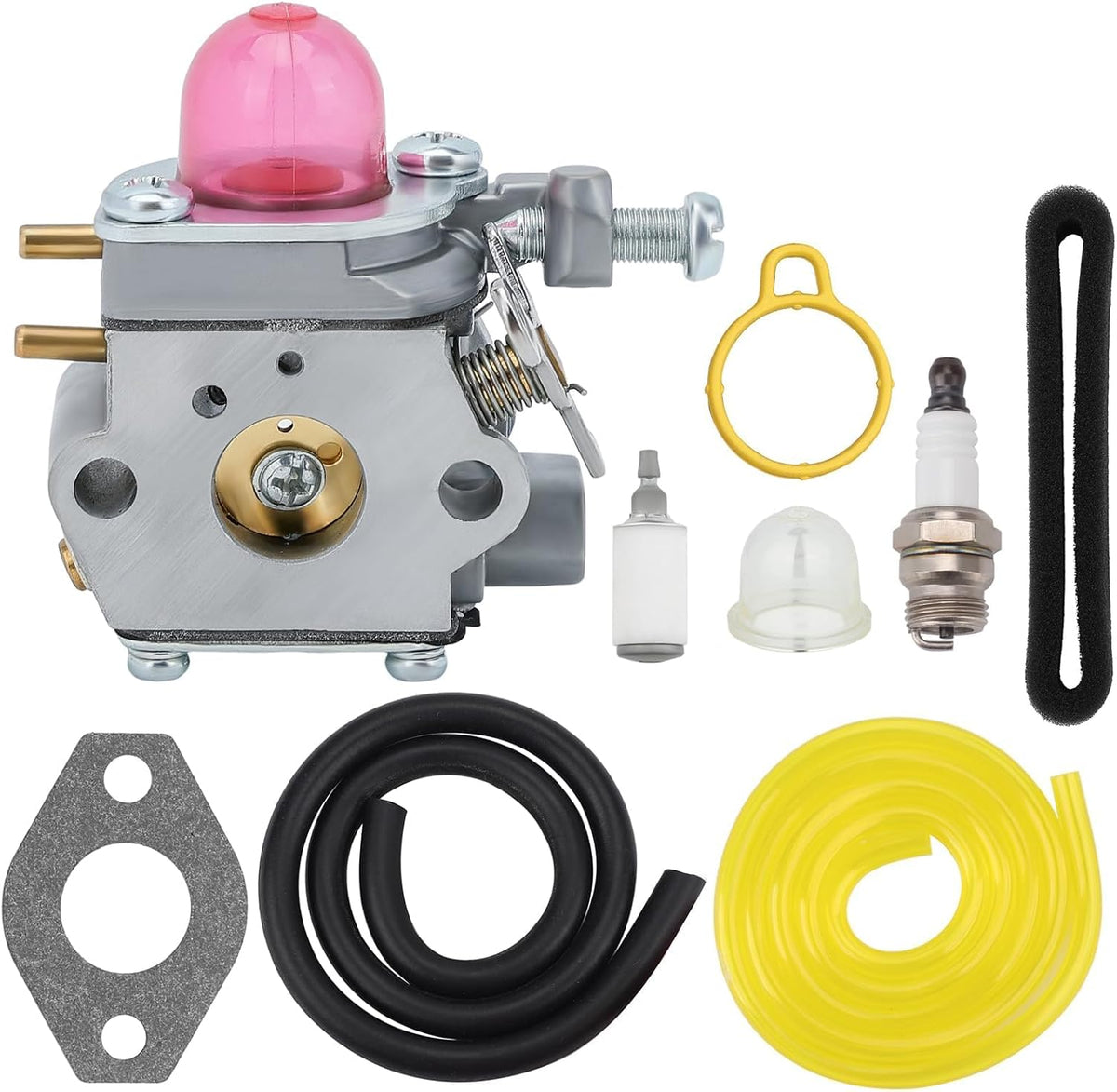 Hipa M2510 Carburetor for Murray Remington RM2510 RM2560 RM2599 Weed Eater