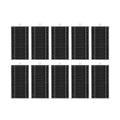 Side Brush, HEPA Filter，Compatible For Yeedi M12 MAX Plus