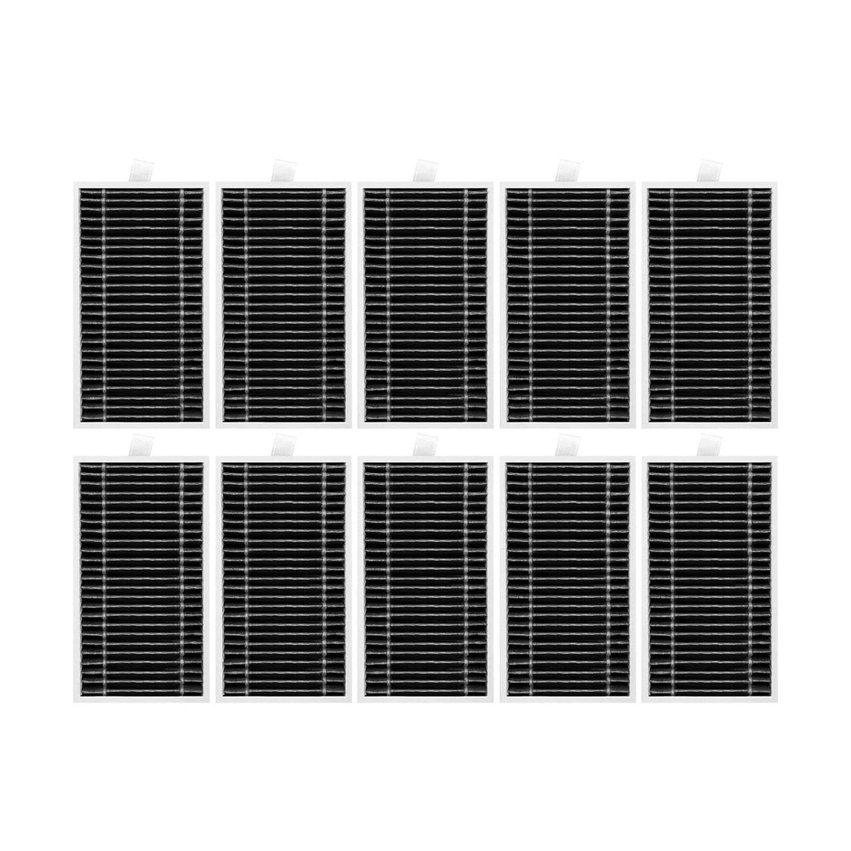 Side Brush, HEPA Filter，Compatible For Yeedi M12 MAX Plus