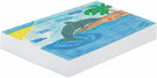 3411 White Newsprint, 18 x 24, 500 Sheets/Pack