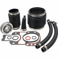 SeaSierra 803097T1 Gimbal Bearing Bellow Kit for Mercruiser Alpha One Gen 1