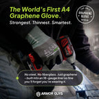 00-840 Cut Resistant Work Gloves, ANSI A4, X-Large, 12 Pairs