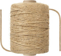 Sisal Twine 1/8 in x 328 ft Natural Hemp Rope String