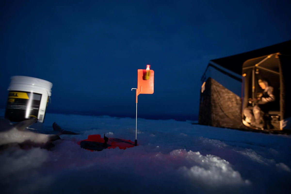 Ice Fishing Tip-Ups