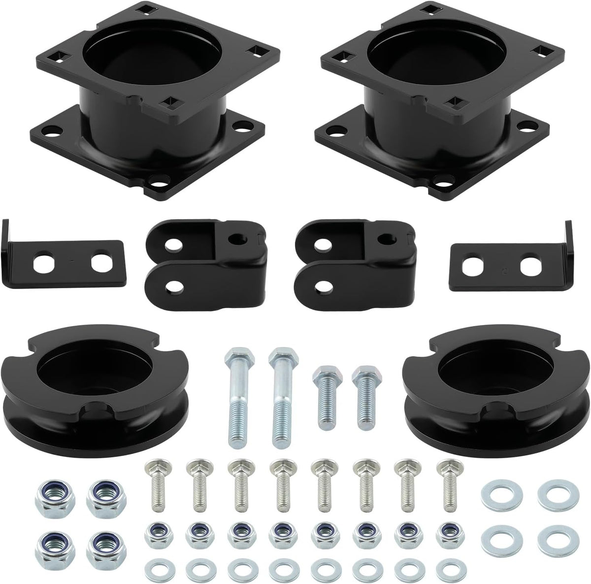 maXpeedingrods 2.5" Front & 1.25" Rear Lift Kit for Ford Explorer 2011-2019