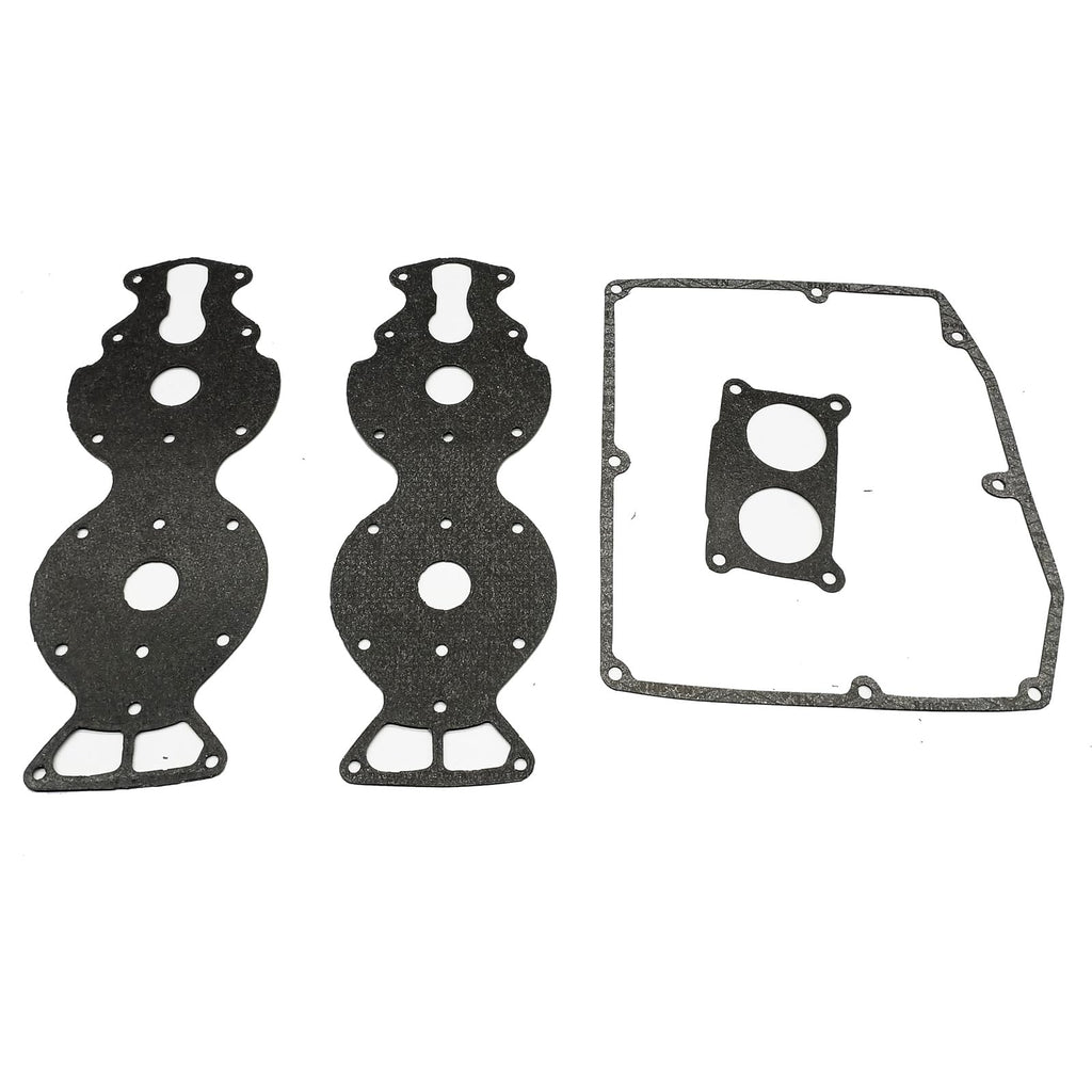 2-Stroke Power Head Gasket Kit 6F3-W0001-A4 Fit for Yamaha V4 2T 115 130HP